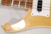 Rickenbacker 4003/4 , Mapleglo: Close up - Free2