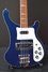 Rickenbacker 4003/4 , Midnightblue: Body - Front