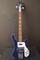 Rickenbacker 4003/4 , Midnightblue: Full Instrument - Front