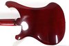 Apr 2002 Rickenbacker 4003/4 Mod, Burgundy: Body - Rear