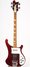 Rickenbacker 4003/4 Mod, Burgundy: Full Instrument - Front