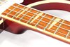 Rickenbacker 4003/4 Mod, Burgundy: Neck - Front