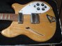 Rickenbacker 360/12 , Mapleglo: Body - Front