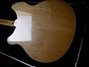 Sep 2001 Rickenbacker 360/12 , Mapleglo: Body - Rear