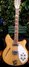 Rickenbacker 360/12 , Mapleglo: Full Instrument - Front