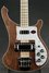 Rickenbacker 4003/4 , Natural Walnut: Body - Front