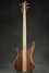 Rickenbacker 4003/4 , Natural Walnut: Full Instrument - Rear