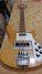 Rickenbacker 4001/4 , Mapleglo: Full Instrument - Front