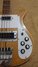 Rickenbacker 4001/4 , Mapleglo: Close up - Free2