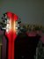 Rickenbacker 360/12 C63, Fireglo: Headstock - Rear
