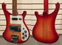 Rickenbacker 4003/4 S, Fireglo: Body - Front