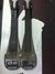 Rickenbacker D16/2 X 8 LapSteel, Gray: Full Instrument - Front