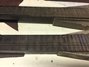 Rickenbacker D16/2 X 8 LapSteel, Gray: Neck - Front