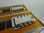 Rickenbacker Console 200/2 X 8 Console Steel, Mapleglo: Headstock