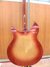 Rickenbacker 1997/6 f hole, Fireglo: Full Instrument - Rear