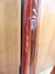 Rickenbacker 1997/6 f hole, Fireglo: Neck - Rear