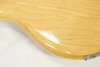Sep 2001 Rickenbacker 4003/4 , Mapleglo: Body - Rear