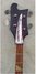 Rickenbacker 4001/4 , Jetglo: Headstock
