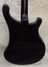 Rickenbacker 4001/4 , Jetglo: Body - Rear