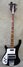 Rickenbacker 4001/4 , Jetglo: Full Instrument - Front