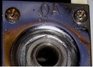 Rickenbacker 4001/4 , Jetglo: Close up - Free2