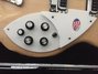 Rickenbacker 360/6 , Mapleglo: Close up - Free2