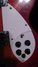 Rickenbacker 330/6 F, Fireglo: Close up - Free2