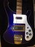Rickenbacker 4003/4 , Midnightblue: Body - Front