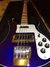 Rickenbacker 4003/4 , Midnightblue: Neck - Front
