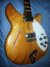 Rickenbacker 360/12 , Natural: Body - Front
