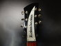 Rickenbacker 350/6 V63, Jetglo: Headstock