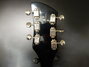 Rickenbacker 350/6 V63, Jetglo: Headstock - Rear