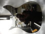 Apr 2002 Rickenbacker 350/6 V63, Jetglo: Body - Rear