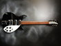 Rickenbacker 350/6 V63, Jetglo: Full Instrument - Front