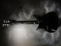 Rickenbacker 350/6 V63, Jetglo: Full Instrument - Rear