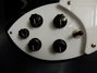 Rickenbacker 350/6 V63, Jetglo: Close up - Free2