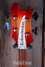 Rickenbacker 4003/4 S, Fireglo: Headstock