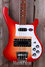 Rickenbacker 4003/4 S, Fireglo: Body - Front