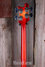 Rickenbacker 4003/4 S, Fireglo: Neck - Rear