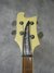 Rickenbacker 4001/4 BT, White: Headstock