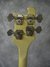 Rickenbacker 4001/4 BT, White: Headstock - Rear