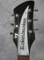 Rickenbacker 325/6 V63, Jetglo: Headstock