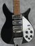 Rickenbacker 325/6 V63, Jetglo: Body - Front