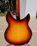 Sep 2016 Rickenbacker 330(LH)/6 RIC Outlet One Off, Custom: Body - Rear