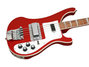 Rickenbacker 4003/4 , Ruby: Body - Front
