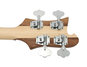 Rickenbacker 4003/4 S, Natural Walnut: Headstock - Rear