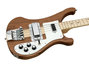 Rickenbacker 4003/4 S, Natural Walnut: Body - Front