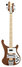 Rickenbacker 4003/4 S, Natural Walnut: Full Instrument - Front
