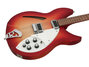 Rickenbacker 330/6 , Fireglo: Body - Front