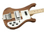 Rickenbacker 4003/4 S, Natural Walnut: Body - Front